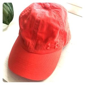 Under Armour hat